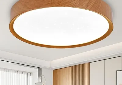 Free ad: Lámpara de techo LED Aigostar Wood Ceiling, efecto cielo estrellado, 20 W, 2200 lm, frío 6500 K, redonda, interior in Spain. Lámpara de techo LED Aigostar Wood Ceiling, efecto cielo estrellado, 20 W, 2200 lm, frío 6500 K, redonda, interior in Spain