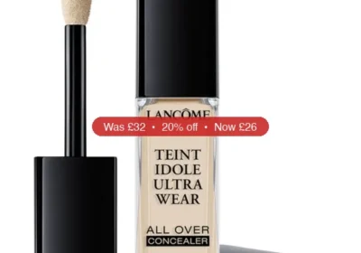 Free ad: Lancôme Teint Idole Ultra Wear All Over Full Coverage Concealer - 20% Off in United States. Lancôme Teint Idole Ultra Wear All Over Full Coverage Concealer - 20% Off in United States