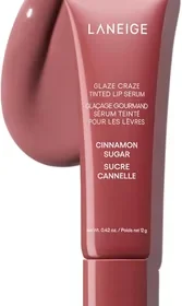 Free ad: LANEIGE Glaze Craze Tinted Lip Serum 49% Off in United States. LANEIGE Glaze Craze Tinted Lip Serum 49% Off in United States