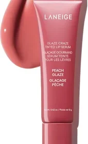 Free ad: LANEIGE Glaze Craze Tinted Lip Serum 88% Off in Canada. LANEIGE Glaze Craze Tinted Lip Serum 88% Off in Canada