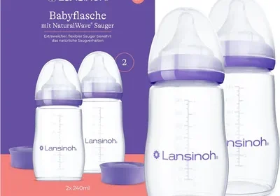 Free ad: Lansinoh Flaschen mit NaturalWave Saugern Größe M, 240 ml - Zwillingspack - Kompakter Design für verbesserte Stabilität - Stapelbar in Slovenia. Lansinoh Flaschen mit NaturalWave Saugern Größe M, 240 ml - Zwillingspack - Kompakter Design für verbesserte Stabilität - Stapelbar in Slovenia