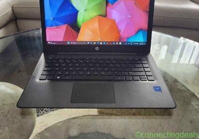 Laptop in Edmonton