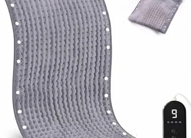Free ad: Large Electric Heating Pad - Back, Neck & More | Best Deal in United Arab Emirates. Large Electric Heating Pad - Back, Neck & More | Best Deal in United Arab Emirates