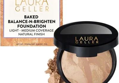 Laura Mercier Balance-n-Brighten Powder Foundation - 68% Off in United States