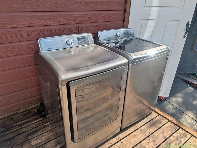 laveuse secheuse samsung