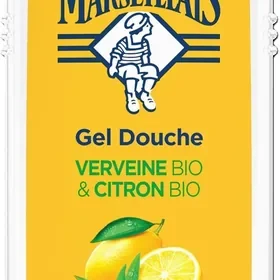 Le Gel Douche Extra Doux à la Verbène et au Citron Bio - 300ml in France