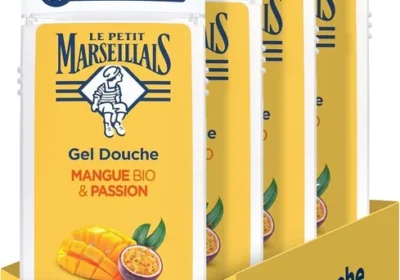 Free ad: Le Petit Marseillais - Gel Douche Extra Doux à la Mangue et à la Passion Bio (300 ml) - 10% de réduction in France. Le Petit Marseillais - Gel Douche Extra Doux à la Mangue et à la Passion Bio (300 ml) - 10% de réduction in France