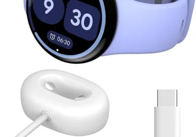 leChivée Laddare för Google Pixel Watch 4, USB-C Snabbladdningsdocka, Magnetisk Charger - 20% Off in Sweden