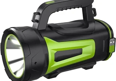 Free ad: LED Handheld Flashlight Lantern - Super Bright USB Rechargeable Waterproof in Singapore. LED Handheld Flashlight Lantern - Super Bright USB Rechargeable Waterproof in Singapore