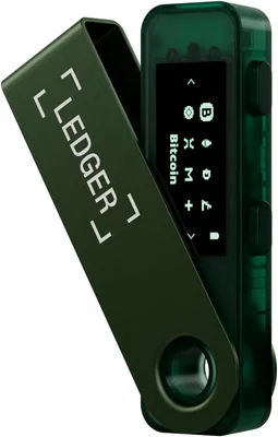 Ledger Nano S Plus – Bezpieczny portfel kryptowalut i NFT w najwyższej klasie