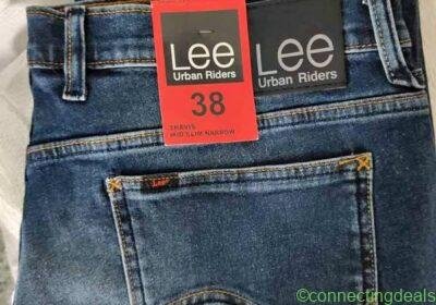 Lee & Wrangler Jeans in Bangalore