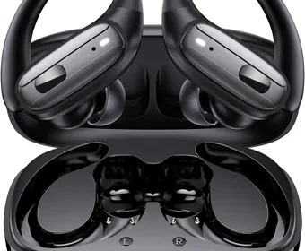 LEEMC Wireless Earbuds 5.4 Bluetooth, 80hr Playtime Best Deal in United States