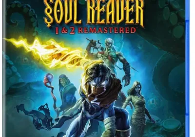 Free ad: Legacy of Kain : Soul Reaver 1 & 2 Remastered - PS5 (Version française) - 51% de réduction in Belgium. Legacy of Kain : Soul Reaver 1 & 2 Remastered - PS5 (Version française) - 51% de réduction in Belgium