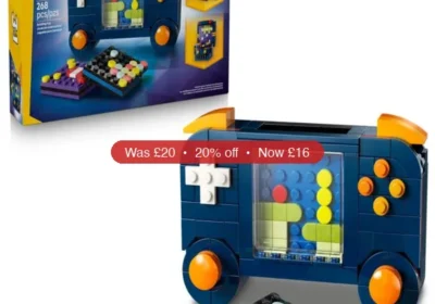 Free ad: LEGO® Creator 3 in 1 Retro Gaming Console Building Toy 31380, 268 Pieces - 20% Off in United States. LEGO® Creator 3 in 1 Retro Gaming Console Building Toy 31380, 268 Pieces - 20% Off in United States