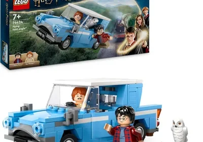 LEGO Harry Potter Flying Ford Anglia 30% Off in Ireland