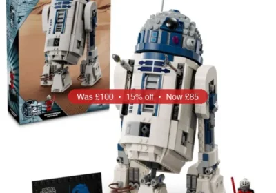 Free ad: LEGO® LEGO Star Wars R2-D2 75379 Toy Building Set, 1050 Pieces - 15% Off in United States. LEGO® LEGO Star Wars R2-D2 75379 Toy Building Set, 1050 Pieces - 15% Off in United States