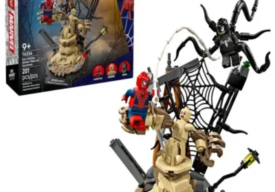 Free ad: LEGO® Marvel Epic Battle: Spider-Man vs. Sandman Building Toy 76334, 201 Pieces in United States. LEGO® Marvel Epic Battle: Spider-Man vs. Sandman Building Toy 76334, 201 Pieces in United States