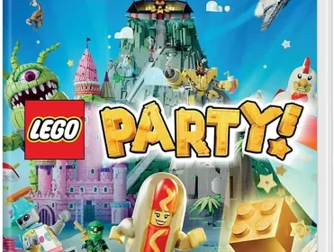 Free ad: LEGO Partij! - Schakelaar in Netherlands. LEGO Partij! - Schakelaar in Netherlands