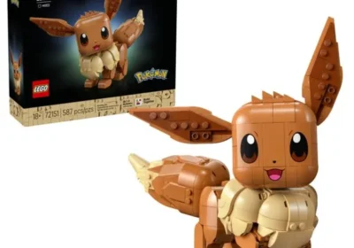 Free ad: LEGO® Pokémon Eevee Building Set 72151, 587 Pieces in United States. LEGO® Pokémon Eevee Building Set 72151, 587 Pieces in United States
