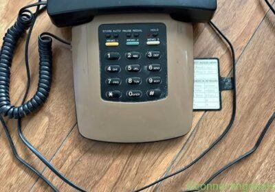 Lennox telephone. If posted it’s available. in Vancouver