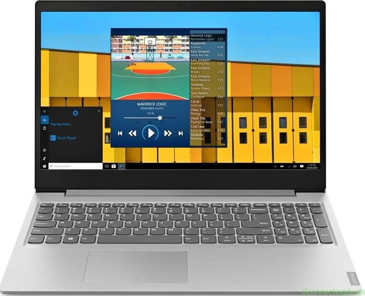 Lenovo 15.6″ Laptop (Core i3, 128GB SSD)
