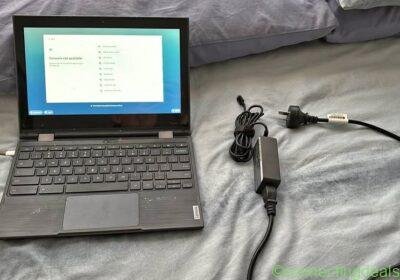 Lenovo 500e Chromebook 2nd gen in Melbourne