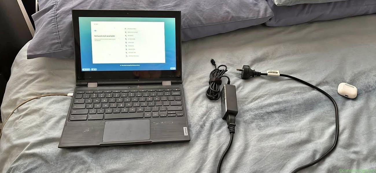 Lenovo 500e Chromebook 2nd gen