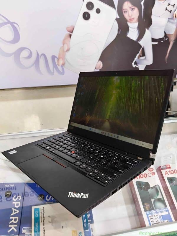 Lenovo ThinkPad T14bisa cicilan