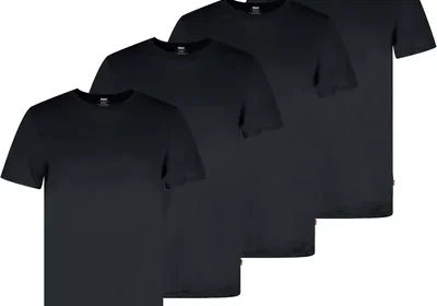 Free ad: Levi's Mens 4-Pack T-Shirts - Soft Cotton, Tag-Free, Best Deal in Singapore. Levi's Mens 4-Pack T-Shirts - Soft Cotton, Tag-Free, Best Deal in Singapore