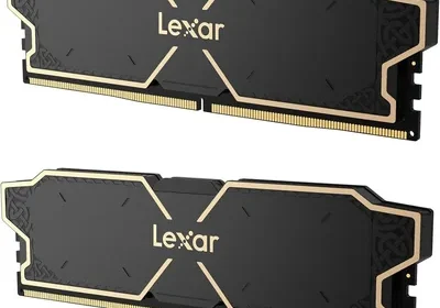 Lexar OC DDR5 RAM 32Go (2x16Go) 6000MHz CL36, Kit Mémoire PC 288-Pin pour Intel XMP - 29% Off in France