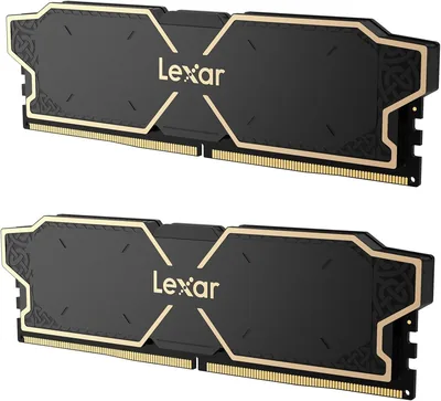 Lexar OC DDR5 RAM 32Go (2x16Go) 6000MHz CL36, Kit Mémoire PC 288-Pin pour Intel XMP – 29% Off