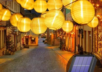 Free ad: Lezonic Solarfairlichts, Outdoor-Laterne, 8m 30 LED-Laterne, 8 Modi, wasserdicht, Solarlampen für Garten und Balkon (19% Rabatt) in Switzerland. Lezonic Solarfairlichts, Outdoor-Laterne, 8m 30 LED-Laterne, 8 Modi, wasserdicht, Solarlampen für Garten und Balkon (19% Rabatt) in Switzerland
