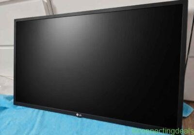 Free ad: LG 32LM6370PLA Fernseher - 32 Zoll Smart TV in Hamburg. LG 32LM6370PLA Fernseher - 32 Zoll Smart TV in Hamburg