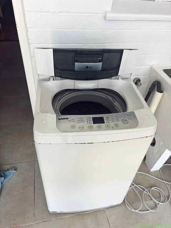 LG Toploader