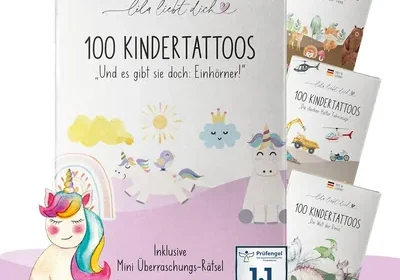 Free ad: LILA LIEBT DICH Einhorn Tattoos für Kinder, 100 Hautfreundliche Tattoos für Mädchen, Made in Germany in Romania. LILA LIEBT DICH Einhorn Tattoos für Kinder, 100 Hautfreundliche Tattoos für Mädchen, Made in Germany in Romania