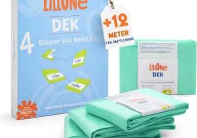 Free ad: LillOne Refyller Säck Till Nappytaskor Korbell Classic 16 Liter - Ökonomisk Paket med 4 Refyller in Sweden. LillOne Refyller Säck Till Nappytaskor Korbell Classic 16 Liter - Ökonomisk Paket med 4 Refyller in Sweden