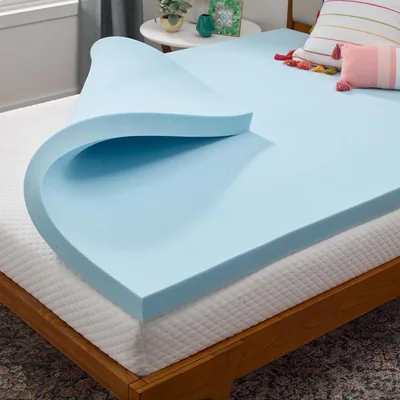 Linenspa Memory Foam Topper 3 Inch – 18% Off