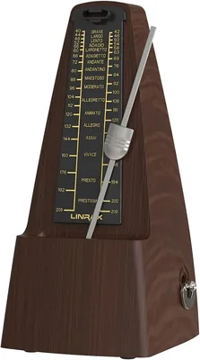 Linrax M2 Mechanical Metronome for Music Practice – Best Deal