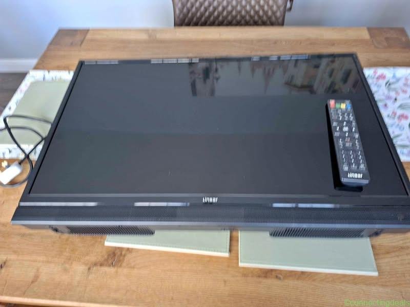Linsar 34″TV