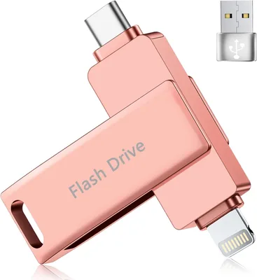 Lncnnk USB Flash Drive 512GB pour iPhone – 14% de réduction