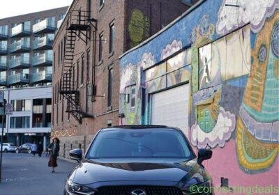 Location Cx5 in Montreal
