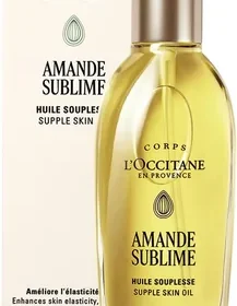 Free ad: L'Occitane Almond Supple Skin Oil 100ml in New Zealand. L'Occitane Almond Supple Skin Oil 100ml in New Zealand