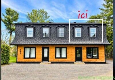 Loft à louer in Montreal