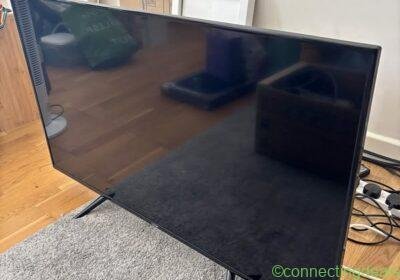 LOGIK 43 inch 4K ultra smart LED TV in London