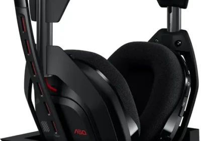 Logitech G Astro A50 Lightspeed: Auriculares Gaming inalámbricos de 44% de descuento in Spain