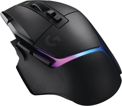 Logitech G G502 X PLUS Mouse sans fil RGB 15% Off