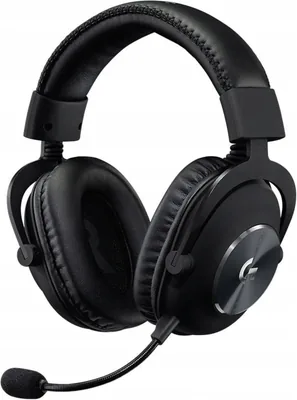 Logitech G PRO X LIGHTSPEED Auriculares Gaming Inalámbricos con Tecnología de Filtro Blue VO!CE, Transductores Pro-G de 50mm, DTS Headphone: 26% Off