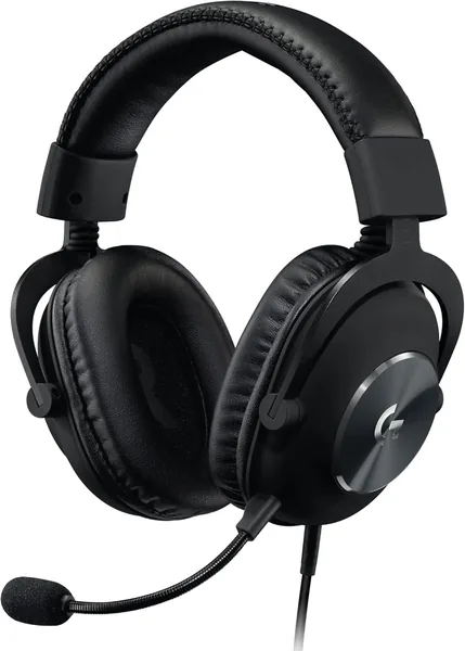 Logitech G Pro X SE Auriculares de Juego Filados con Microfono Desmontable, DTS Headphone:X 7.1 para PC, Xbox One y Xbox Series – Ahorra un 37%