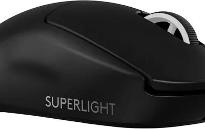 Free ad: Logitech G PRO X SUPERLIGHT 2 LightSpeed Wireless Gaming Mouse, 8K Aggiornamento, 60g, HERO - 48% di Sconto in Italy. Logitech G PRO X SUPERLIGHT 2 LightSpeed Wireless Gaming Mouse, 8K Aggiornamento, 60g, HERO - 48% di Sconto in Italy