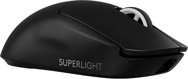 Logitech G PRO X SUPERLIGHT 2 LightSpeed Wireless Gaming Mouse, 8K Aggiornamento, 60g, HERO – 48% di Sconto
